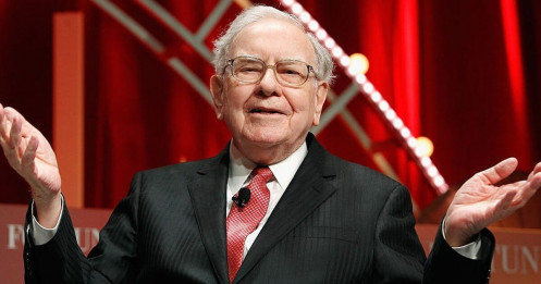 Warren Buffett đã bỏ túi tới 86 tỷ USD từ Apple