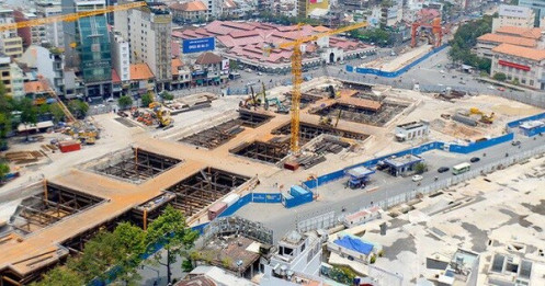 Hủy vay 390 triệu USD từ ADB để làm metro Bến Thành - Tham Lương