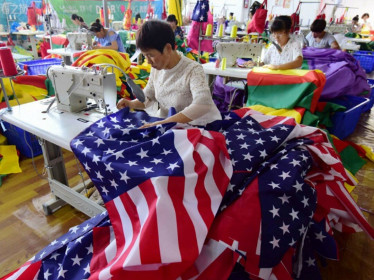 Nguy cơ Mỹ phân ly kinh tế với Trung Quốc
