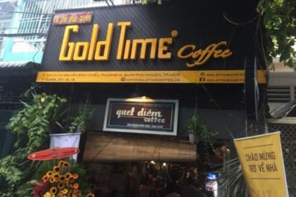 Gold Time Group tạo "bánh vẽ" thu hút nhà đầu tư