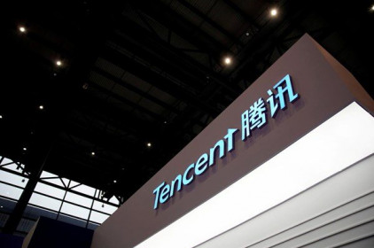 Giá trị của Tencent phục hồi 22 tỷ USD nhờ giá cổ phiếu tăng mạnh