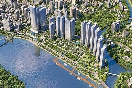 Bất động sản "sáng" khi các kênh đầu tư đều thiếu ổn định