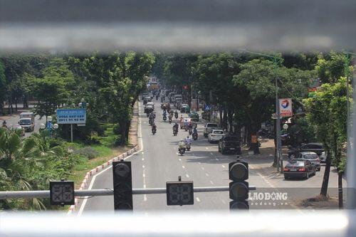 Cầu vượt 560 tỉ nút giao Nguyễn Văn Huyên-Hoàng Quốc Việt sắp "về đích"