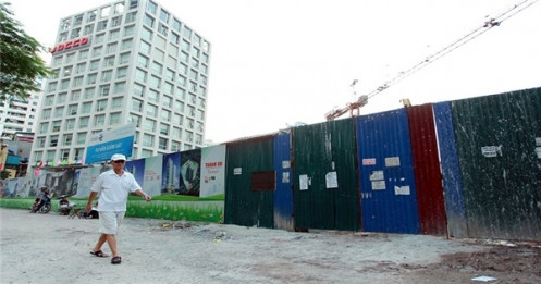 HNX: Tổng lợi nhuận doanh nghiệp bất động sản giảm tới 79%