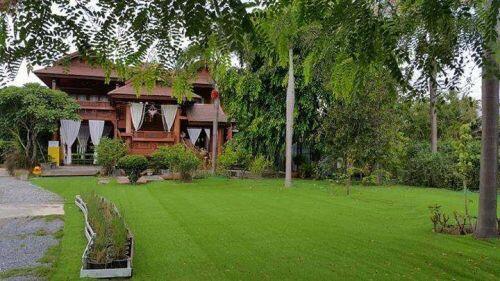 Rộ mốt làm nhà vườn gỗ độc đáo, ấm cúng và gần gũi với thiên nhiên