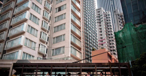 Đại gia Trung Quốc “cắn răng” bán tháo BĐS hạng sang ở Hồng Kông dù lỗ nặng