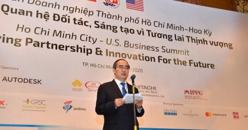 TP.HCM tạo cầu nối kinh tế quan trọng giữa Việt Nam - Hoa Kỳ