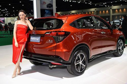 ‘Soi’ Honda HR-V RS 2020 giá hơn 800 triệu, so kè với Hyundai Kona, Kia Seltos