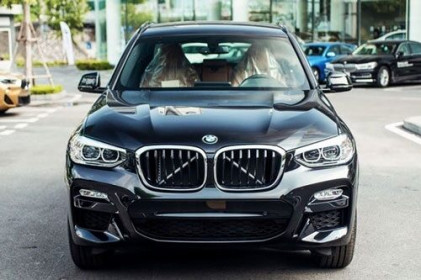 BMW X3 giảm giá 260 triệu đồng tại Việt Nam