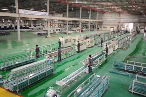 Đầu tư nhà máy nghìn tỷ sản xuất ống nhựa, Tân Á Đại Thành 'chơi lớn'