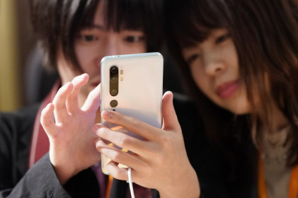 Thị trường smartphone quý II: Samsung vẫn xếp trên Huawei?