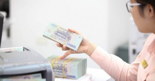 Ngân hàng tiếp tục giảm lãi suất huy động kỳ hạn ngắn