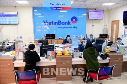 Vietinbank chào bán 30 triệu trái phiếu ra công chúng