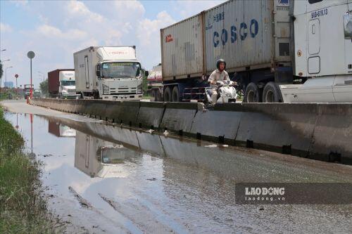 Đường nối cầu Phú Mỹ bị quyết toán sai 355 tỷ đồng hiện đang ra sao?