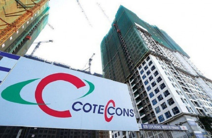 Cotecons bị xử phạt và truy thu thuế 1,4 tỷ đồng