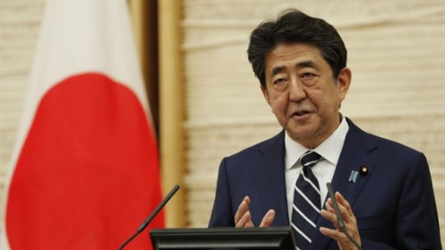 Thủ tướng Nhật Bản Shinzo Abe xác nhận từ chức