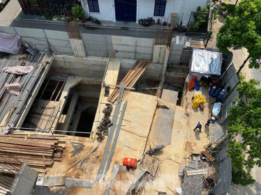Lùm xùm cấp phép nhà 4 tầng hầm ở Hà Nội: Khoảng trống pháp lý