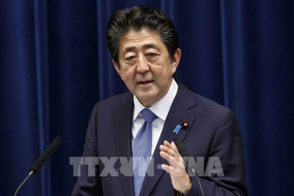 Phản ứng của các nước về quyết định từ chức của Thủ tướng Nhật Bản Shinzo Abe