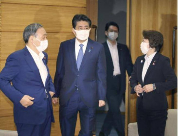 Sự nghiệp của Thủ tướng Nhật Shinzo Abe