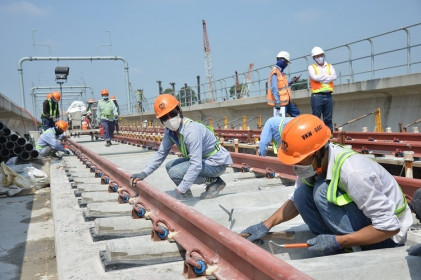 TP Hồ Chí Minh đẩy nhanh tiến độ giải ngân vốn đầu tư công đạt từ 95% trở lên