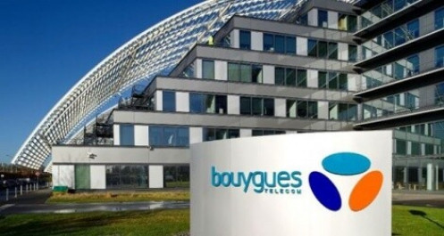 Pháp: Bouygues Telecom sẽ dỡ bỏ hàng nghìn cột ăng-ten của Huawei