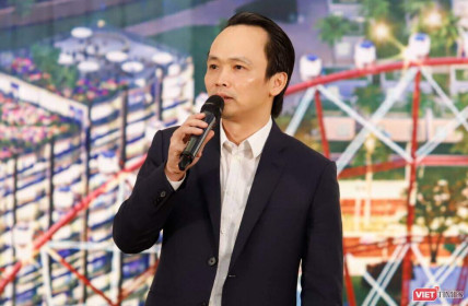 Ông Trịnh Văn Quyết: Bất động sản vẫn là kênh đầu tư hấp dẫn