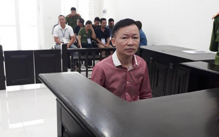 Hà Nội: Lao động tự do lừa chạy việc, “bấm” biển số đẹp lĩnh án 20 năm tù