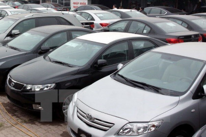 Sản lượng ô tô toàn cầu của Toyota giảm tháng thứ 7 liên tiếp