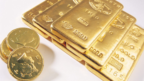 Dự báo giá vàng tuần tới: Trở lại ngưỡng 2.000 USD/ounce?