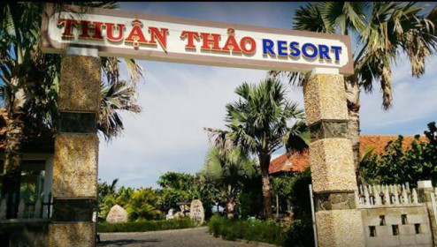 Khu resort của đại gia Phú Yên được sang tay 42 tỷ đồng