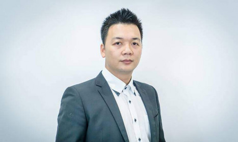 Chân dung Giám đốc FPT Software Trần Hoàng Giang