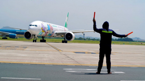 Đề xuất mở 8 chuyến bay khứ hồi đến Hàn Quốc, Nhật Bản từ 15.9