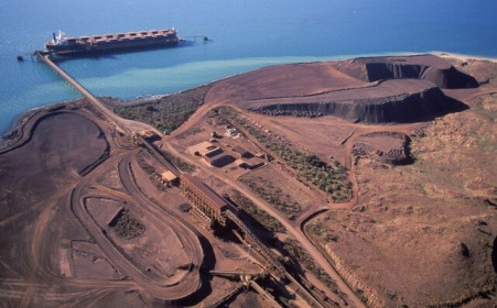 Trung Quốc 'vét' quặng sắt, Australia gặp họa 'nền kinh tế hai tốc độ'