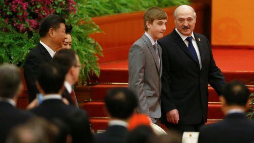 Biến cố ở Belarus ‘đe dọa’ kế hoạch mở rộng ảnh hưởng của Trung Quốc ở châu Âu