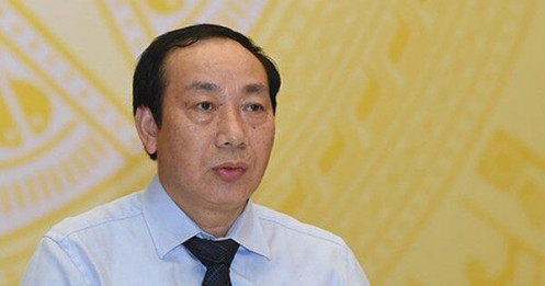 Cựu thứ trưởng Nguyễn Hồng Trường "không chịu áp lực từ ai"