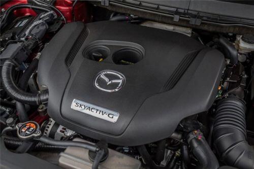 Những nâng cấp đáng giá trên Mazda CX-9 2021