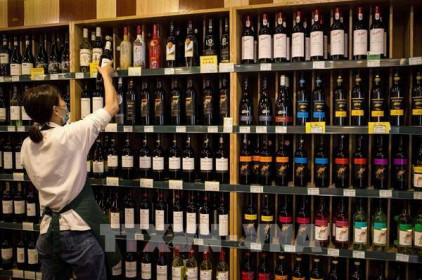 Australia: Điều tra chống bán phá giá rượu vang của Trung Quốc là "thiếu thực chất"