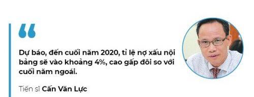 Lãi đẹp vẫn lo nợ xấu