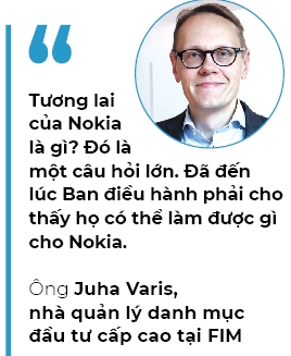 Nokia mịt mờ ngày trở về