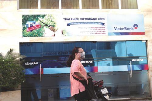 Lãi đẹp vẫn lo nợ xấu