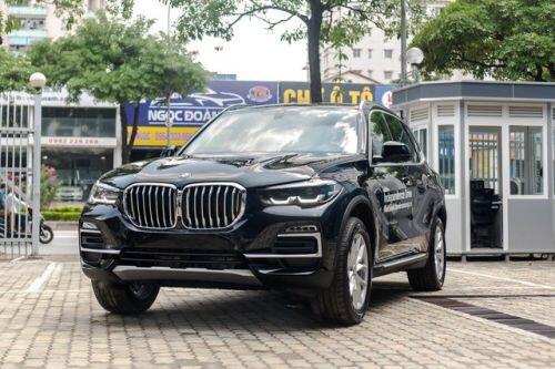 Thaco giảm giá bán BMW X Series
