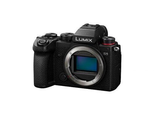 Panasonic ra mắt máy ảnh Full-Frame không gương lật Lumix S5 chất lượng hình ảnh vượt trội bất chấp thiếu sáng
