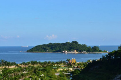Hải Phòng: Đảo Hòn Dấu được công nhận là điểm du lịch