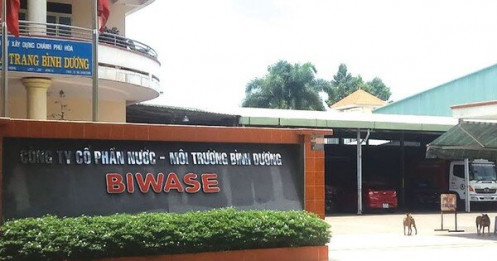 Biwase (BWE) quyết định đấu giá 37,5 triệu cổ phiếu trên HOSE với giá khởi điểm 25.500 đồng
