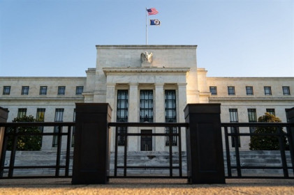 Fed: Kinh tế Mỹ tăng trưởng khiêm tốn trong tháng 8, thấp hơn nhiều so với trước đại dịch