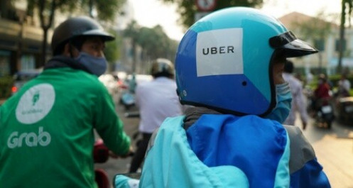 Tại sao “kỳ lân” Grab hạ gục gã khổng lồ Uber tại Đông Nam Á?