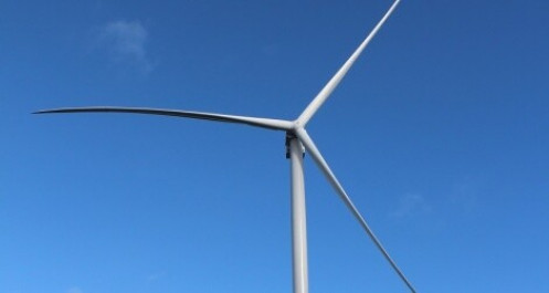 GE trúng thầu cấp tua bin gió cho 2 dự án tổng công suất 60 MW