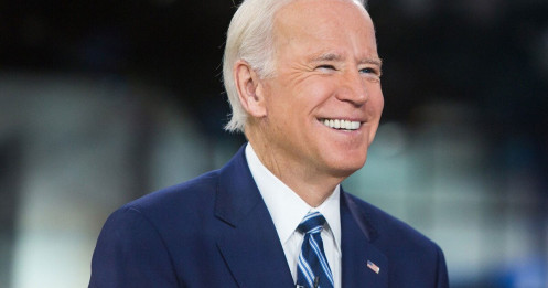 Ông Biden “choáng váng” vì phá kỷ lục gây quỹ tranh cử tổng thống Mỹ
