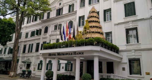 Gần 1.000 khách sạn ở Hà Nội đóng cửa vì COVID-19