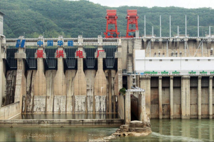 Mỹ chỉ trích Trung Quốc thao túng dòng chảy sông Mê Kông